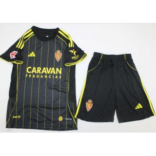 Real Zaragoza 2a Equipación 2025/26 - NIÑOS